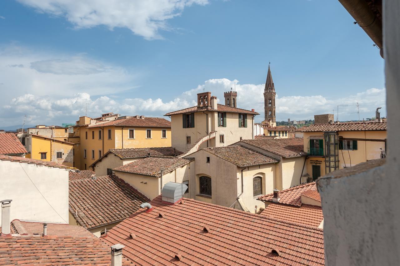 Santaelisabettafirenze1 Apartment Exterior photo