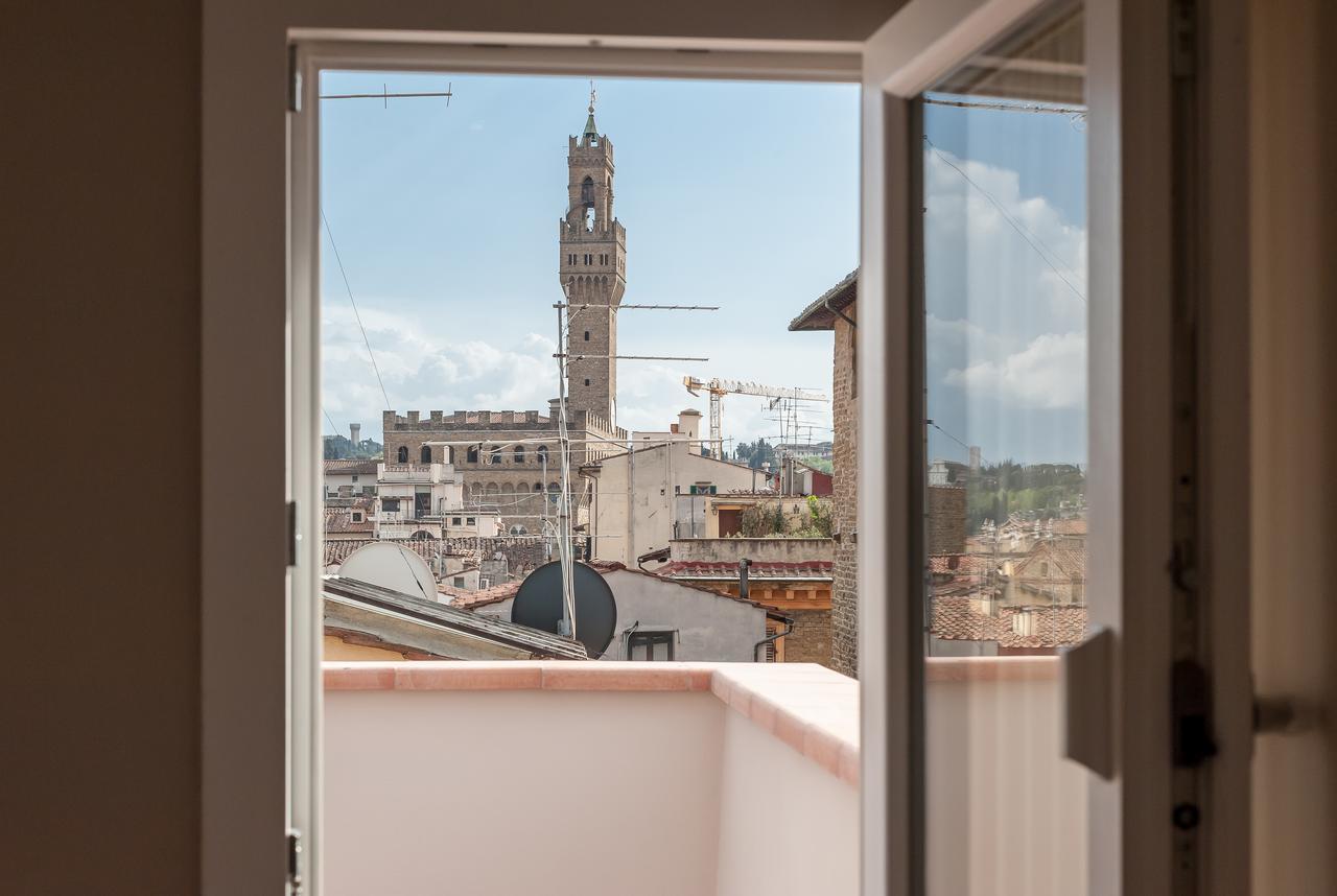 Santaelisabettafirenze1 Apartment Exterior photo