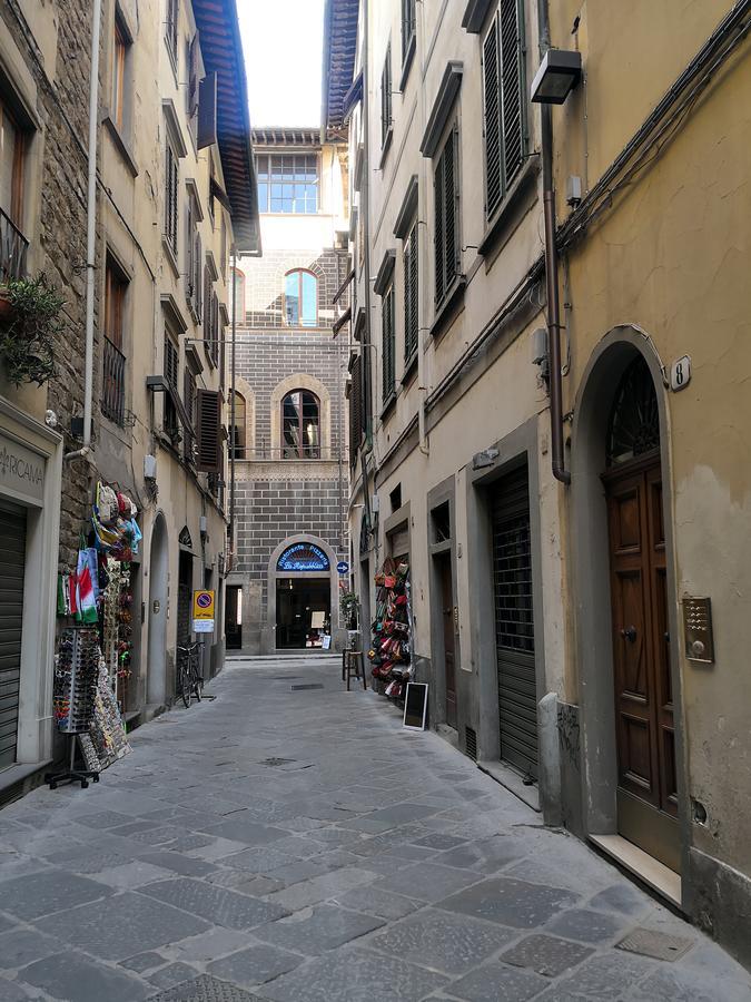 Santaelisabettafirenze1 Apartment Exterior photo