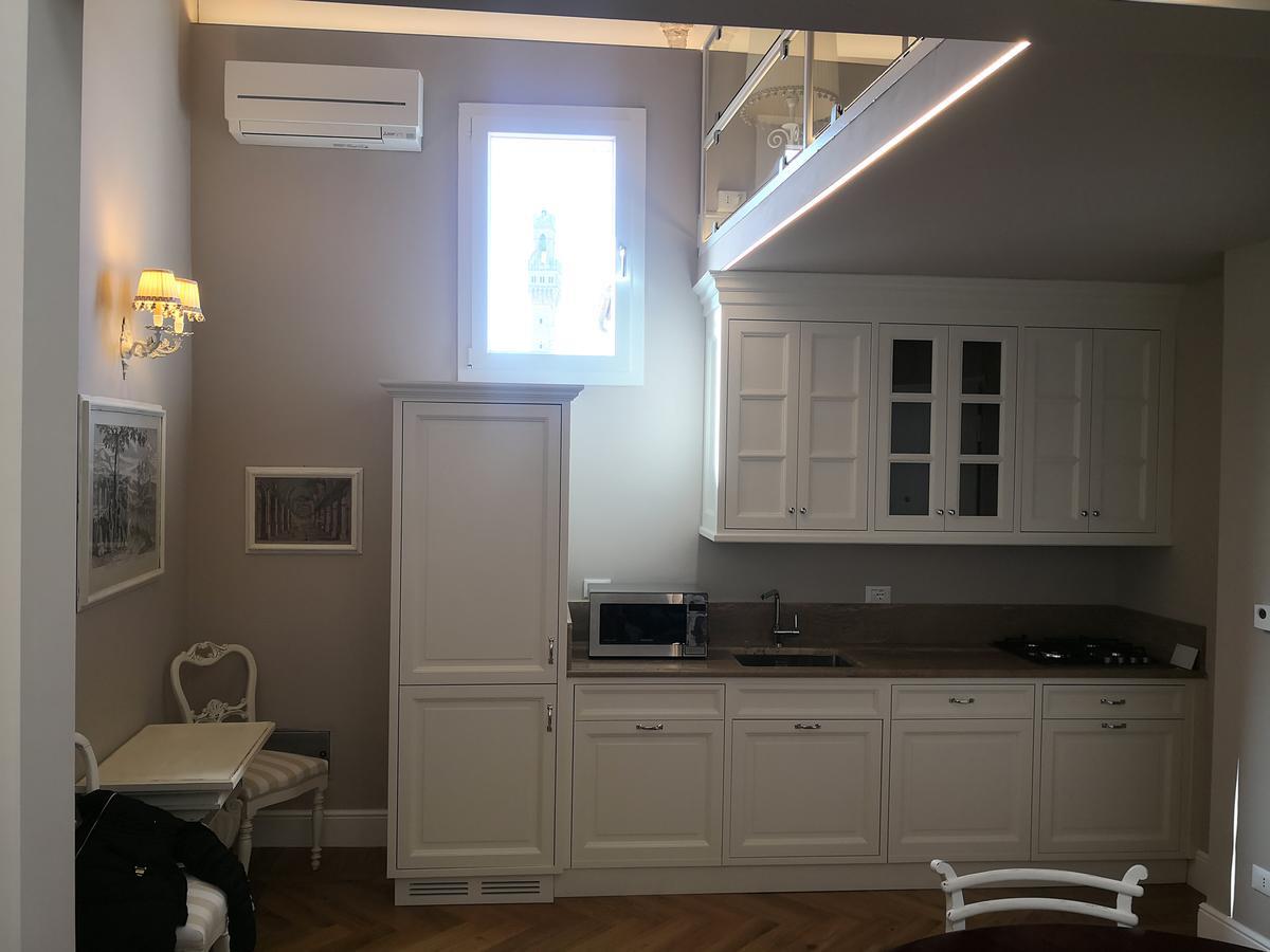 Santaelisabettafirenze1 Apartment Exterior photo